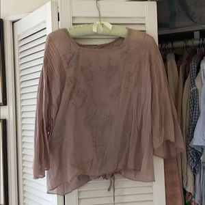 Magnolia Pearl blouse
